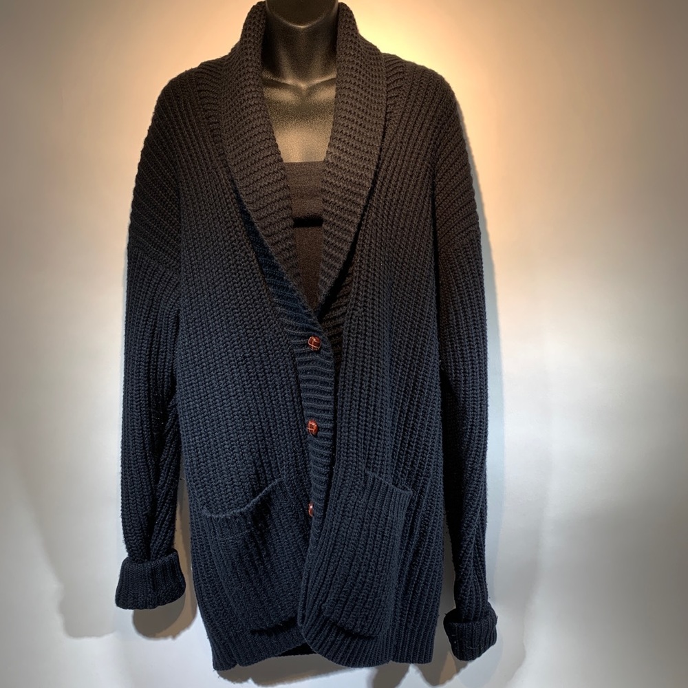 Twelfth Street by Cynthia Vincent knit sweater